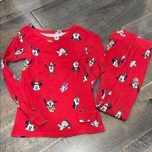 Gap x Disney Mickey pajamas